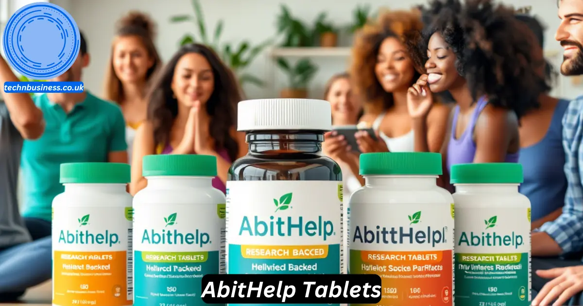 abithelp tablets