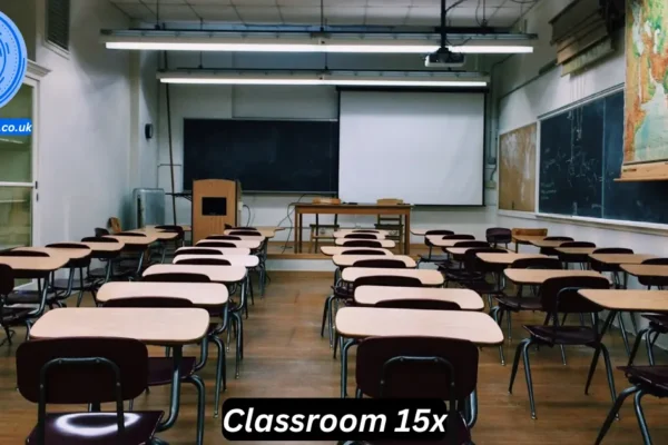 classroom 15x