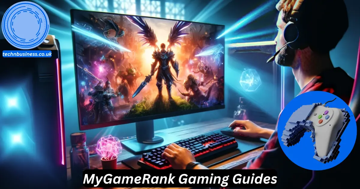 mygamerank gaming guides