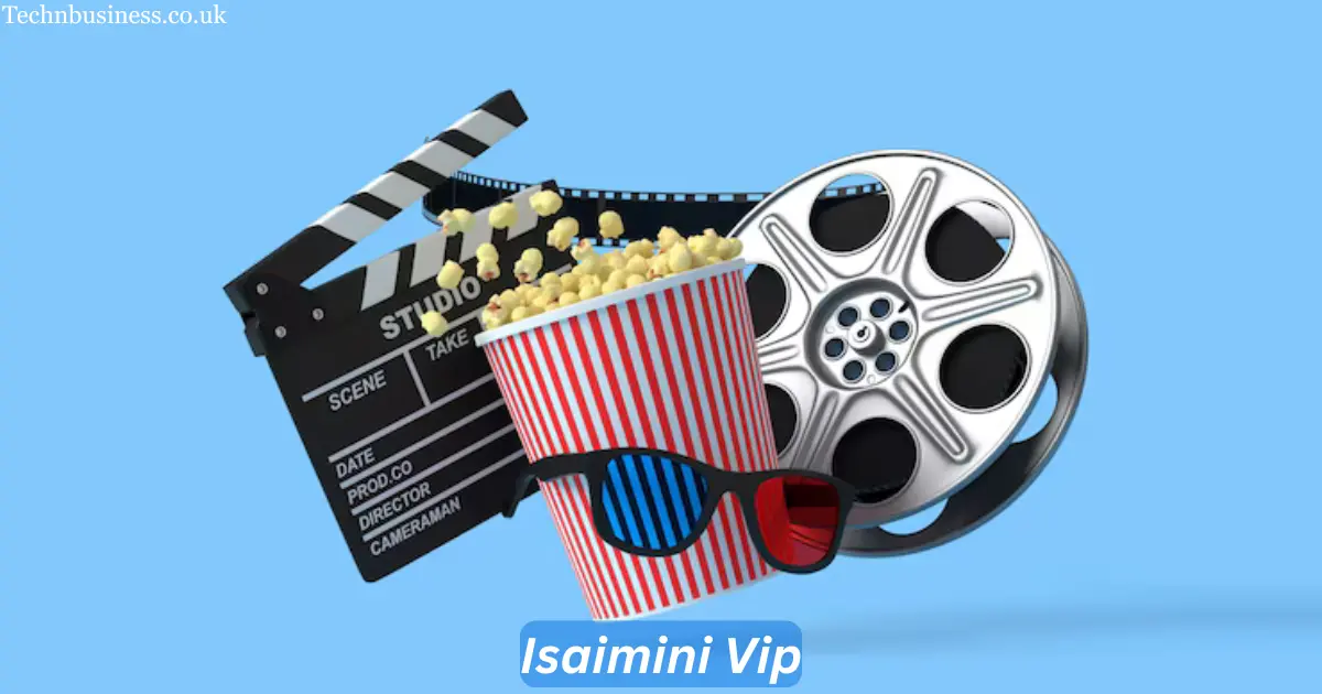 isaimini vip
