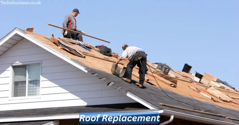 roof replacement