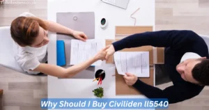 why should i buy civiliden ll5540