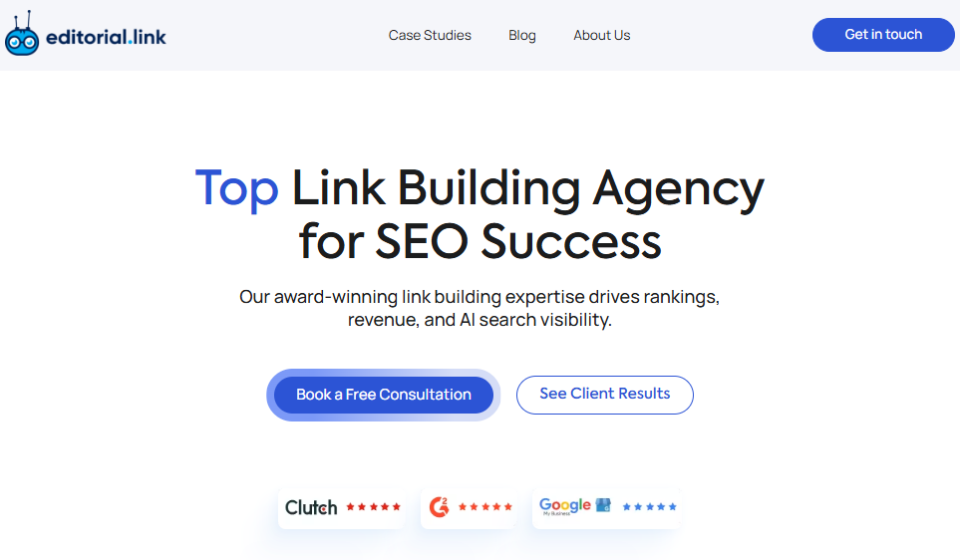 editorial link - link building service