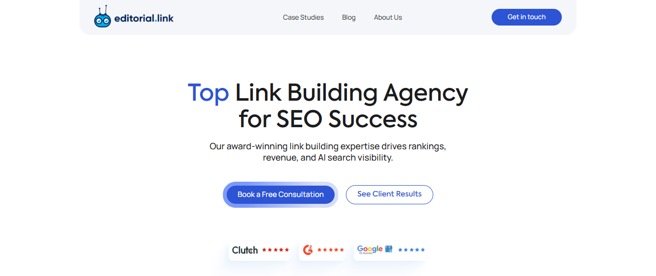 editorial link - link building service