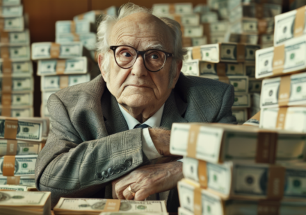 Warren Buffett Stock Market Warning