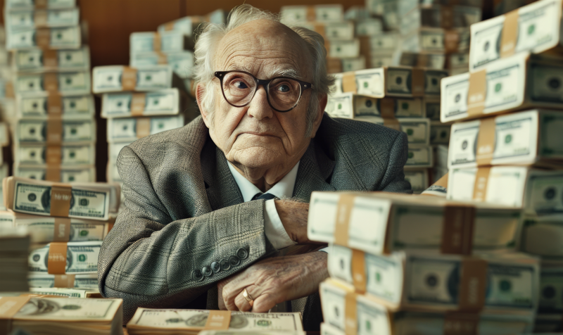 Warren Buffett Stock Market Warning