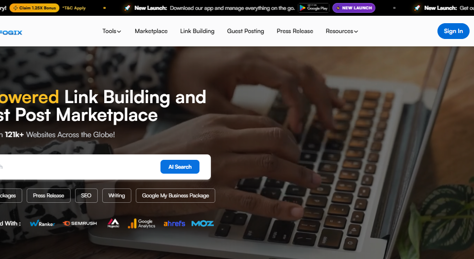 vefogix marketplace homepage image